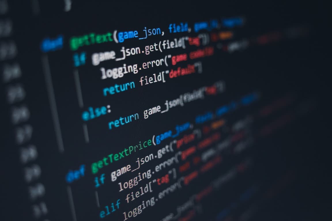 Software engineers collaborating in a modern development environment